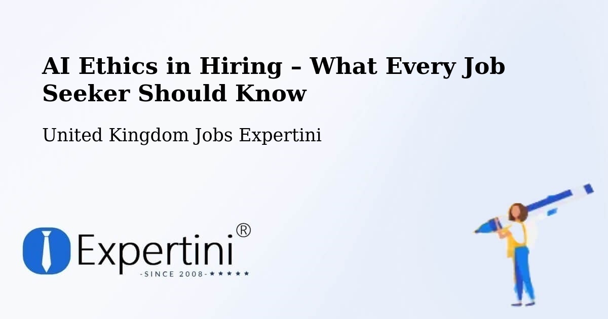 AI Ethics in Recruitment & Hiring – Bournemouth - Bournemouth, United Kingdom Jobs Expertini