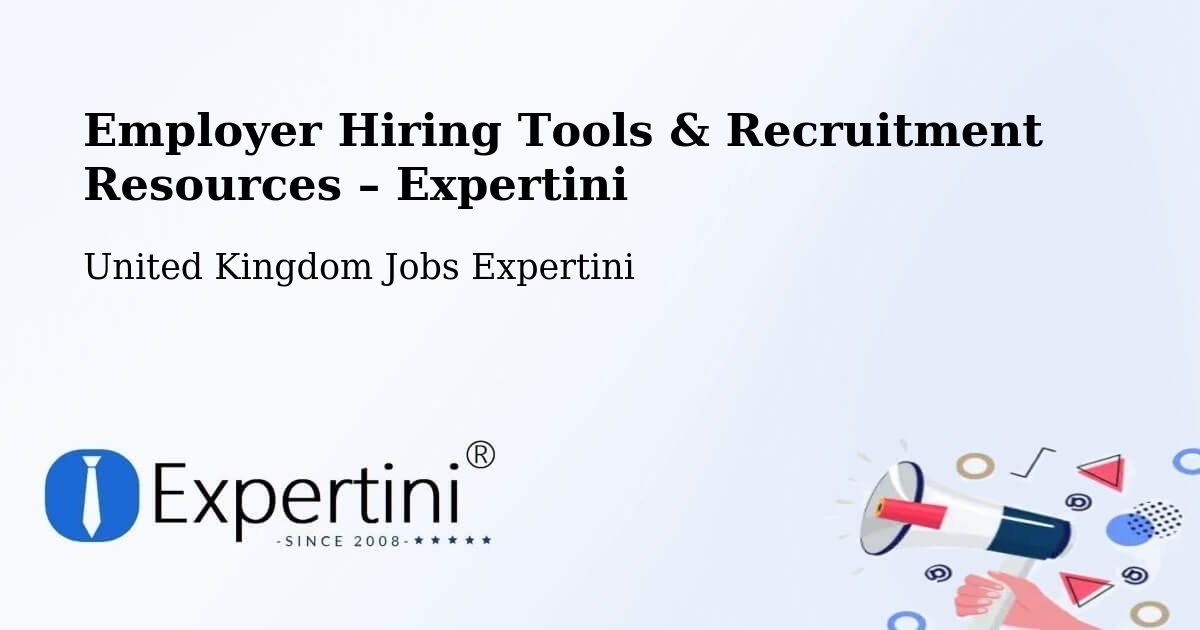 Employer Hiring Tools & Recruitment Resources – Bournemouth - Bournemouth, United Kingdom Jobs Expertini