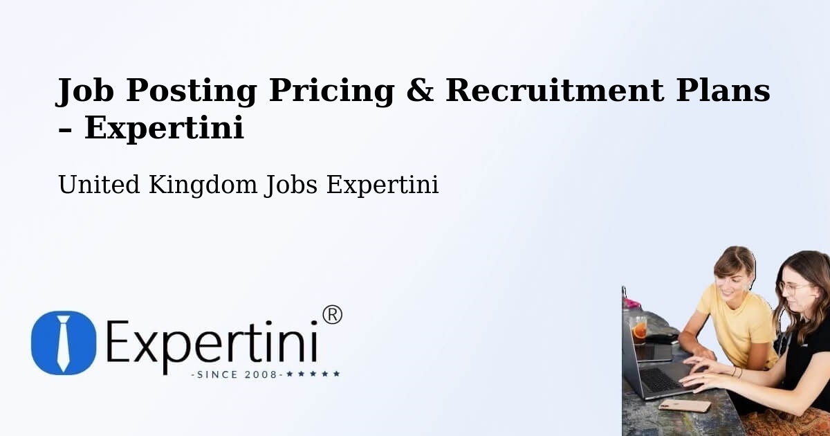 Job Posting Pricing & Recruitment Plans – Bournemouth - Bournemouth, United Kingdom Jobs Expertini