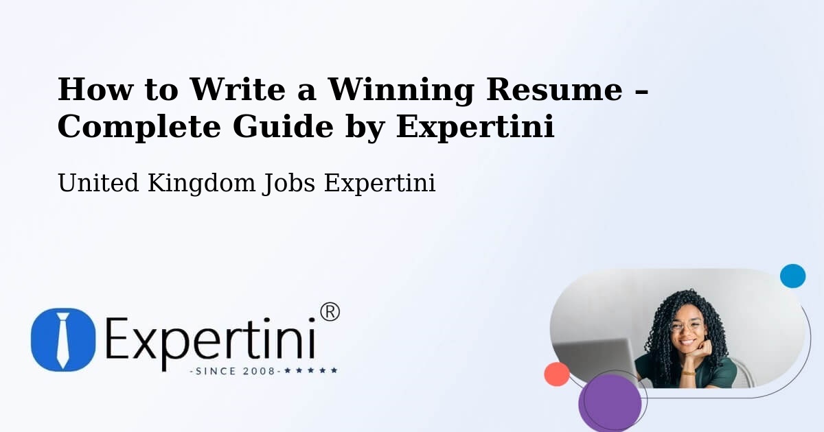 Resume Writing Guide for Job Seekers – Bournemouth - Bournemouth, United Kingdom Jobs Expertini
